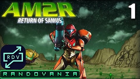 Another Metroid 2 Remake [RDV] Rando - Episode 1 (Standard Weekly Preset)