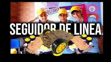 CARRO SEGUIDOR DE LINEA proyecto micro:bit REVIEW