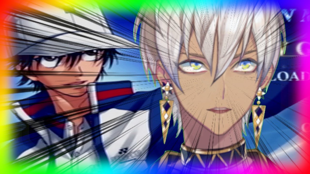 テニプリ 夢女子 にじさんじ イブラヒム Youtube