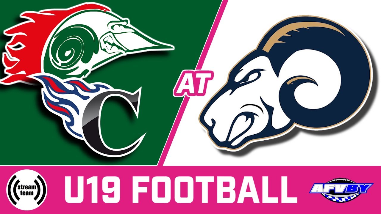 🔴🏈 COMETS/X-PRESS at RAMS | Allgäu-Landsberg AT Nürnberg 