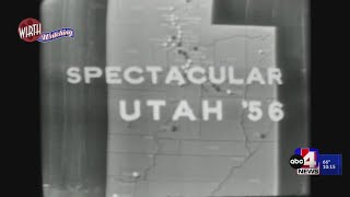 What did the growth of Utah look like 70 years ago?