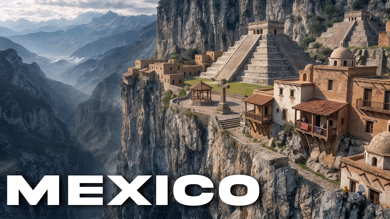 Unseen Mexico | Latin America’s Industrial Giant Next to the United States in a New Era of Trade