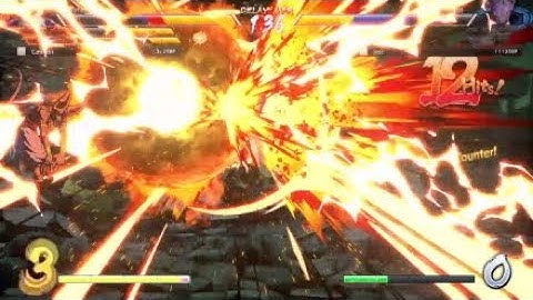 DBFZ Open Beta: jroc