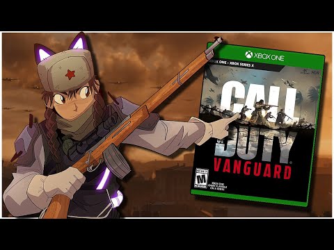 I forced myself to play Call of Duty VANGUARD