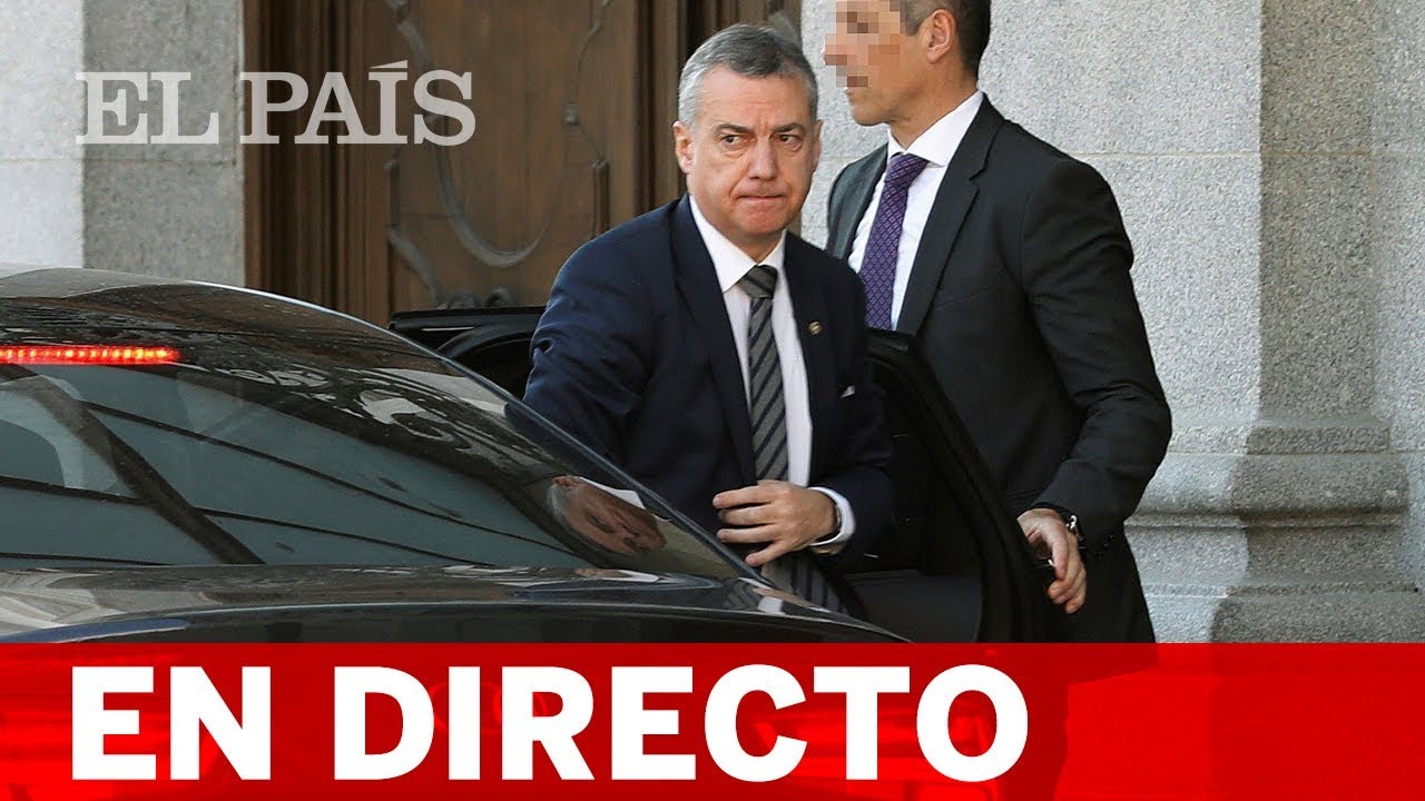 DIRECTO JUICIO DEL 'PROCÉS' | URKULLU, RUFIÁN Y COLAU