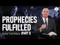 The Great Controversy Chapter 22: Prophecies Fulfilled Part 1