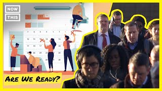 Is the U.S. Ready for a 4-Day Workweek? | A Thread