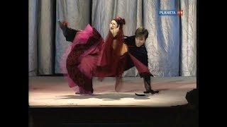 Андрей Князьков - Танец со страшной бабой в красном
