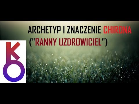 Wideo: Ranny Uzdrowiciel