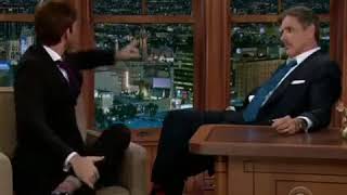 Scottish Overload with David Tennant and Craig Ferguson