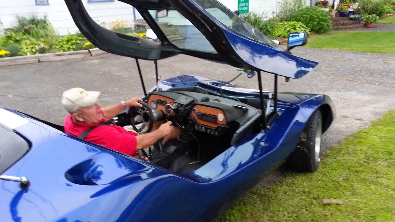 Amazing Kit Car!! YouTube