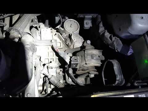 2006 Hyundai Sonata Input (and Output) Speed Sensor Replacement