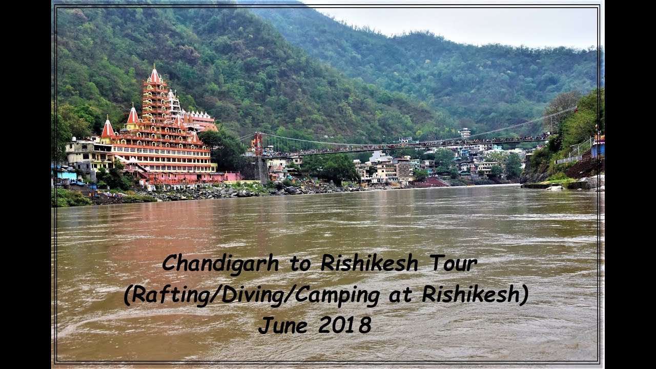Rishikesh tour (Chandigarh to Rishikesh)