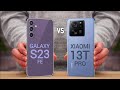 Samsung galaxy s23 fe vs xiaomi 13t pro