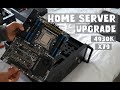 Building Home Server Using Spare Hardware X79 Intel 4930k PLEX/NAS/VirtualMachine