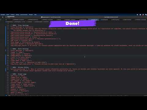 HoppyHelperX - One-Click AI Translator for Xcode