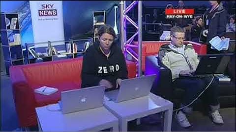 Sky News Second Life events