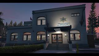 BCPD Sheriff Paleto | FiveM Maps