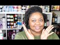 Natural Hair Product Haul -- I Broke My No Buy