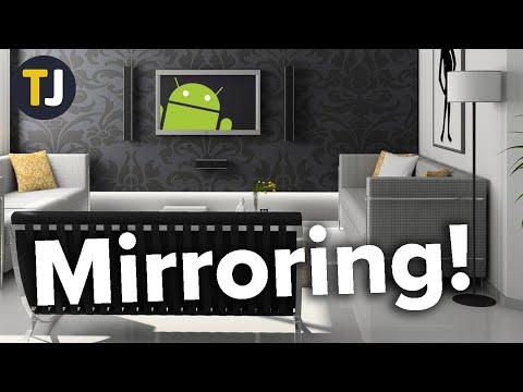 How to Mirror Android to Your TV Wirelessly!
