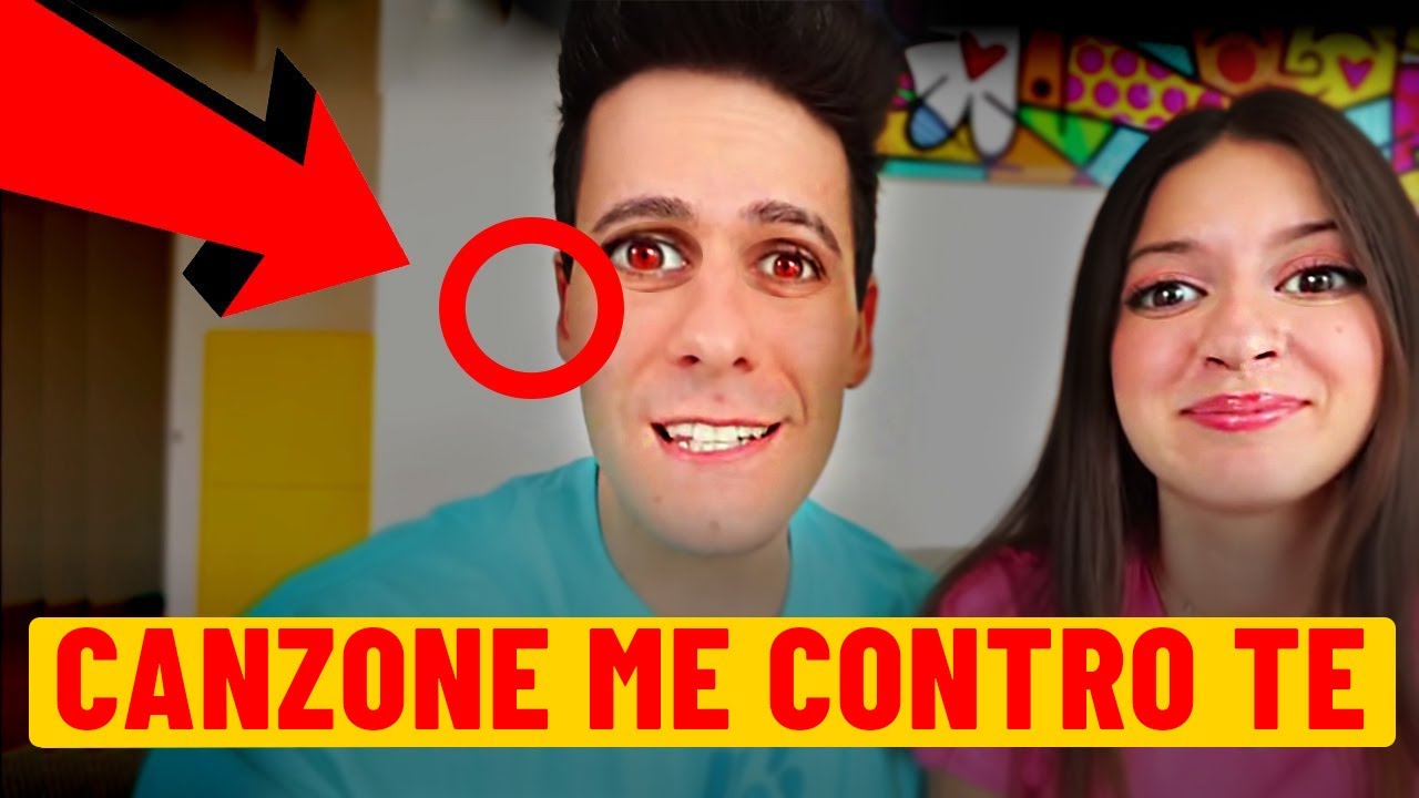 Me Contro Te La Canzone Del Signor S