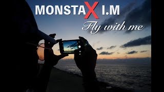 MONSTA X-Fly with me(English version+Lyrics) by YanRoldan