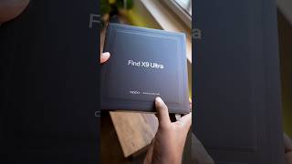 OPPO Find X9 Ultra Unboxing First Look Camera Iphone ko takkar dega 🤔| Ultimate Flagship 🔥 #top5tech