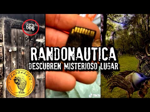 RANDONAUTICA ha descubierto este misterioso lugar | VIDEOS