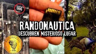 RANDONAUTICA ha descubierto este misterioso lugar | VIDEOS