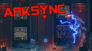 Arksync | a Dystopian Action Roguelike | Full Early Demo Gameplay by Indie James 2,417 views 4 months ago 45 minutes