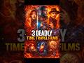 These Time Travel Movies Are Dangerous ⚠️ #MovieRecommendation #timetravel  #shortsfeed #shorts