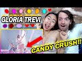 Gloria Trevi - Popurrí Candy Crush (Live From México City Arena) | Thai-Canadian REACTION!!