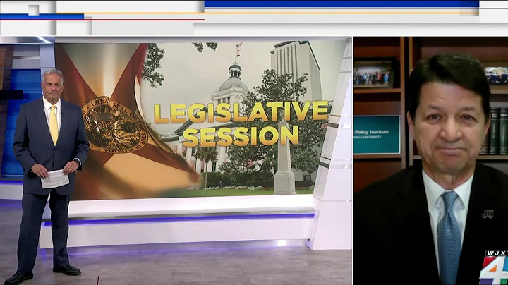 Florida begins its 2022 legislative session today