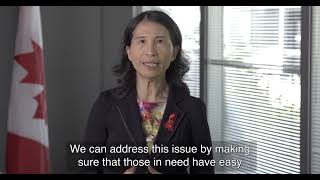 Canada Pavilion at AIDS 2022: Remarques du Dr. Tam, Administratrice en chef de la santé publique