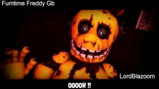 (SFM FNAF)NIGHTMARE AVENGED SEVEN FLOD (SUB ESPAÑOL COLLAB)