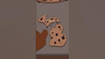 Trouble With The Cookies… || Southpark animation