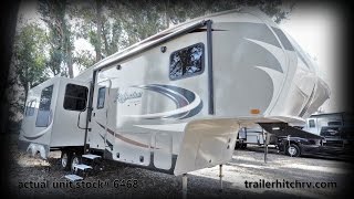 New 2017 Grand Design Reflection 303RLS 6468
