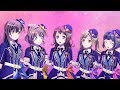 Kizuna Music MV Poppin Party