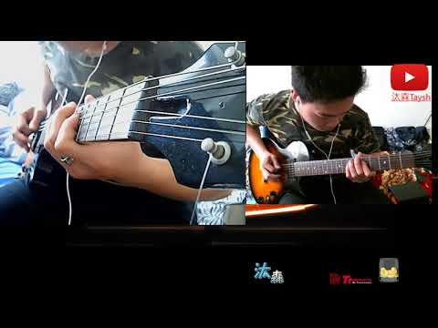 [石丸平吉/汰森]ASKING ALEXANDRIA - The Final Episode (Guitar cover)