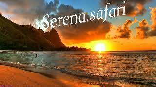 Serena - Safari❤️❤️💯