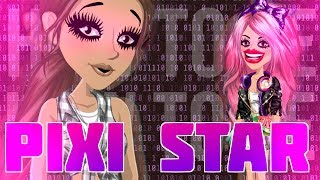 How to be Pixi Star - MSP PARODY