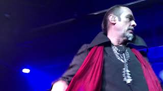 Bauhaus - Bel Logusi’s Dead - Peter Murphy and David J,  2-1-19