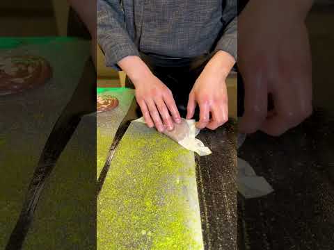 Çikolatalı Muska Katmer! Katmerci dayı Adana #reklam #tatlı #katmer