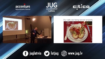 Service Interaction Patterns and Anti patterns by Dmitry Lebedev