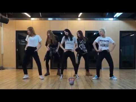 (+) EXID - Ah Yeah 아예