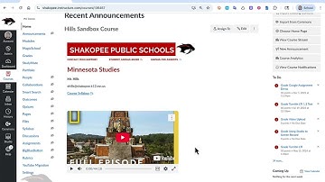 YouTube to Studio Migration