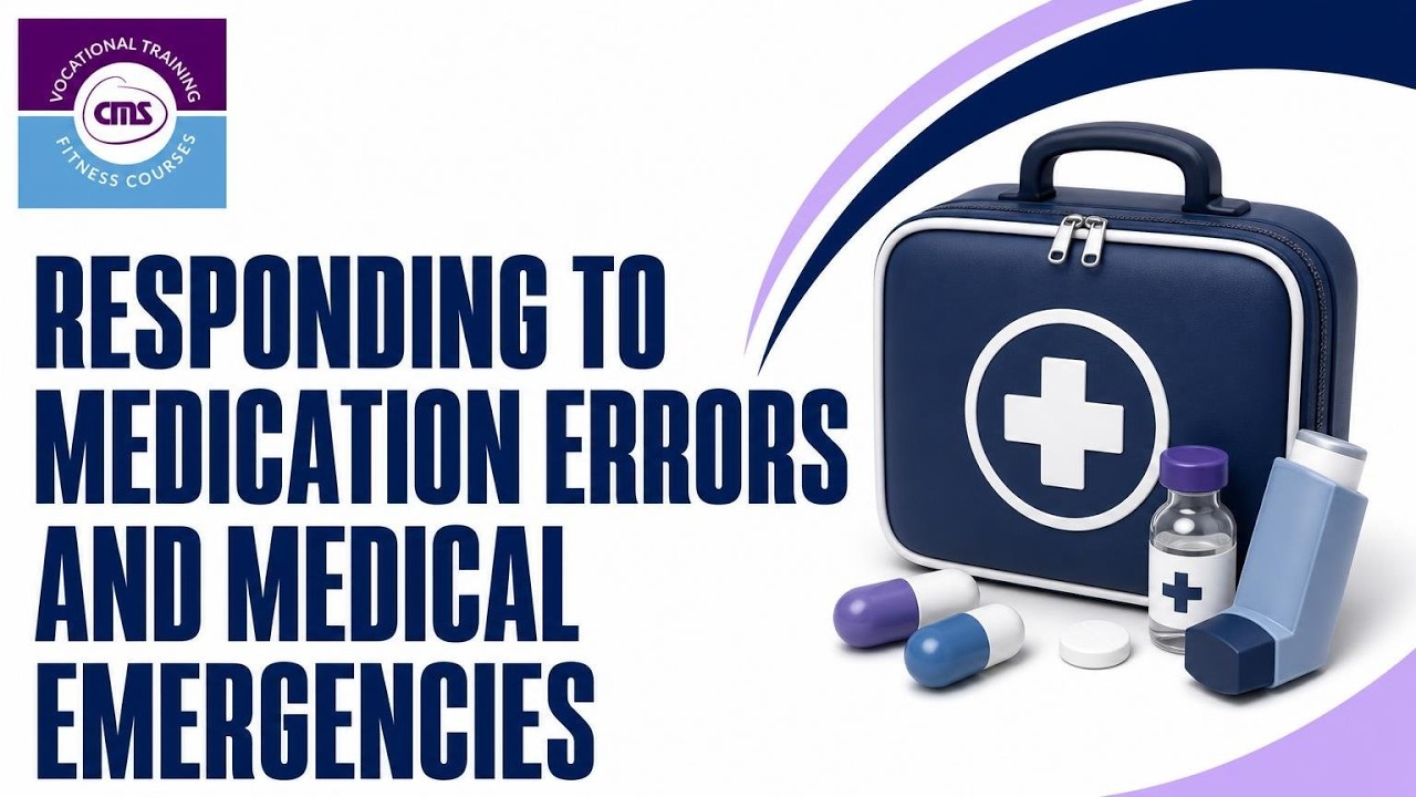 Medication Errors Graphics 4.1 Responding to Medication Errors and Medical Emergencies - YouTube