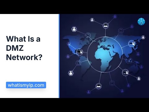What Is a DMZ Network?