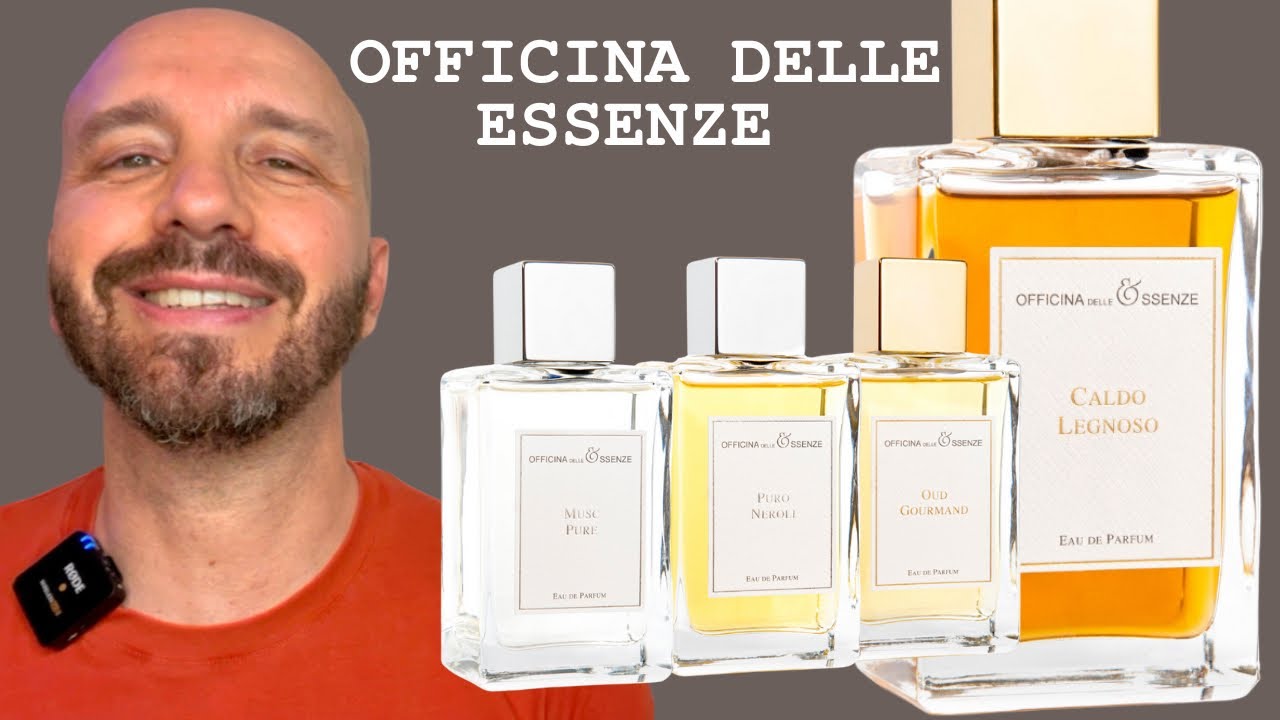 TOP 1O OFFICINA DELLE ESSENZE | Recensione Profumi