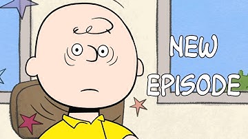 Snoopy | Public Speaking | BRAND NEW Peanuts Animation | Videos for Kids | Cartoons